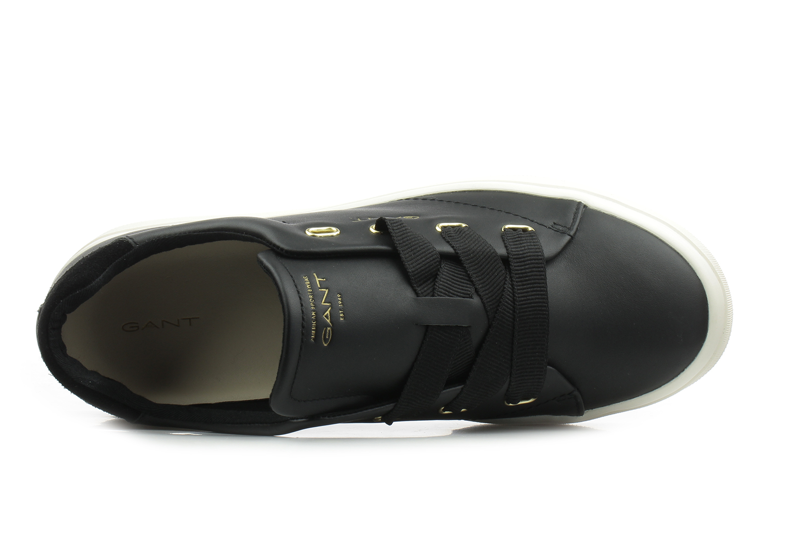 Gant Niske Tenisice Crne Tenisice - Avona - Office Shoes - Online ...