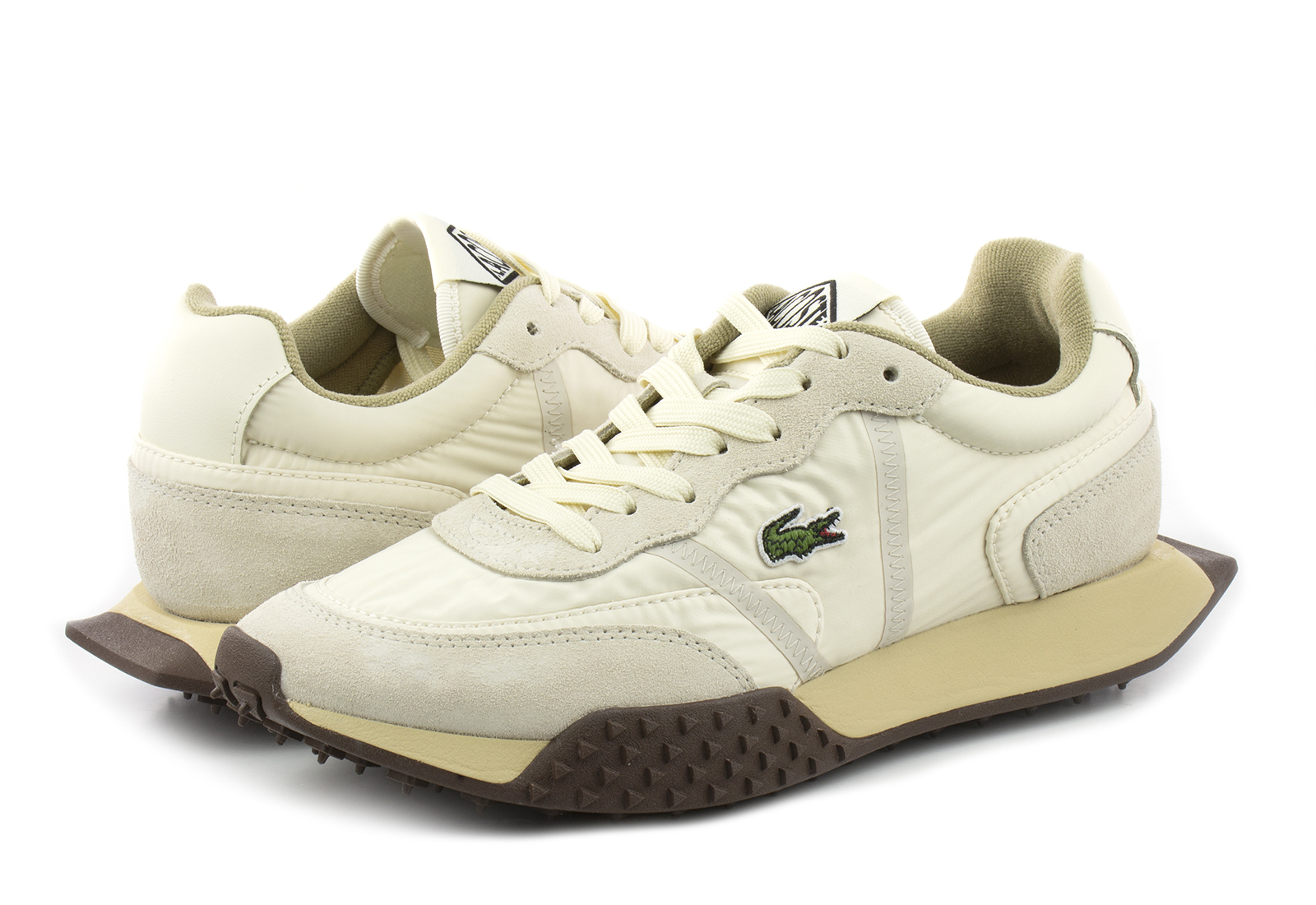 Lacoste Sneakersy L-Spin Deluxe 3.0