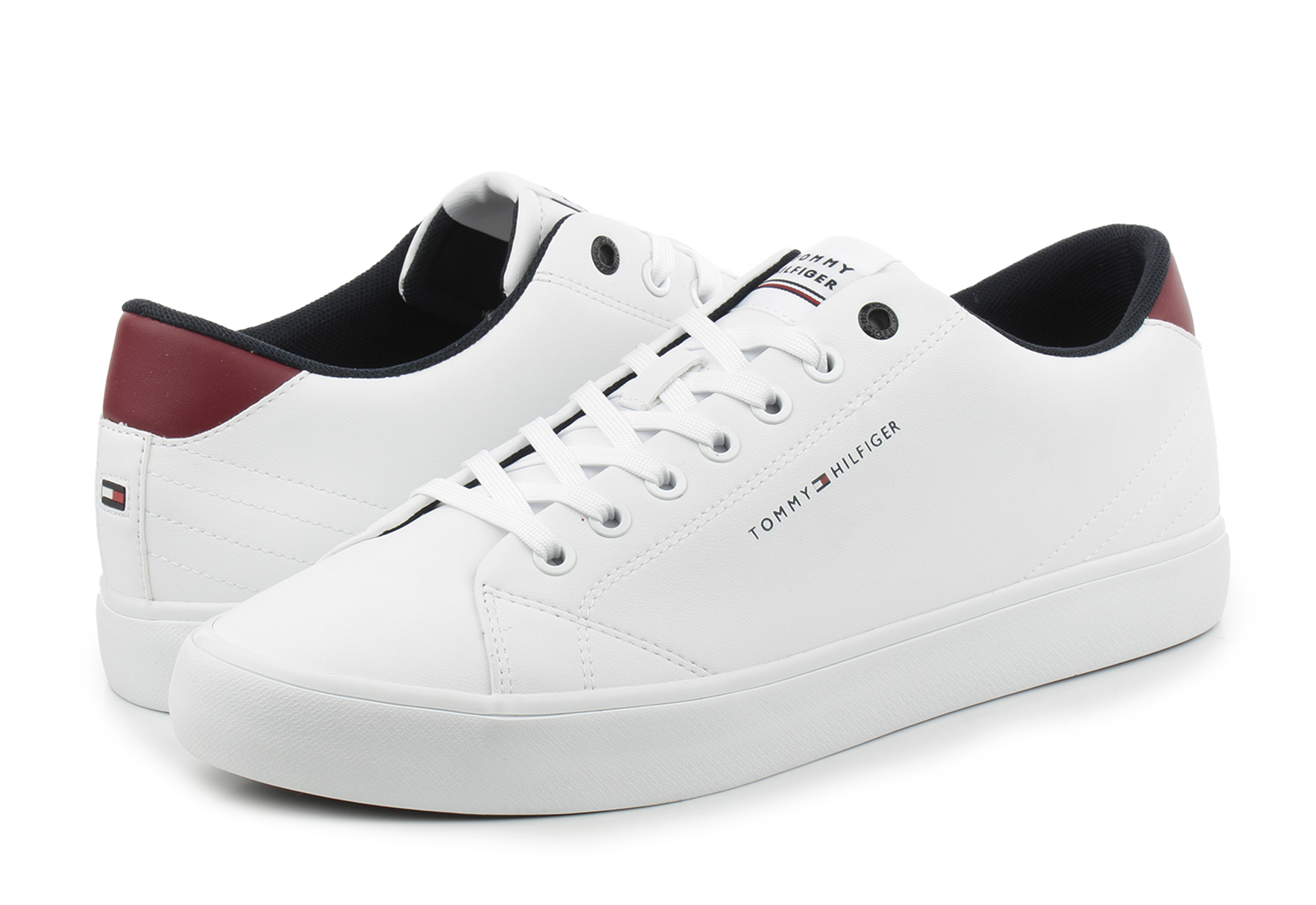 Tommy Hilfiger Tenisice Harlem Core 1A2 Lth