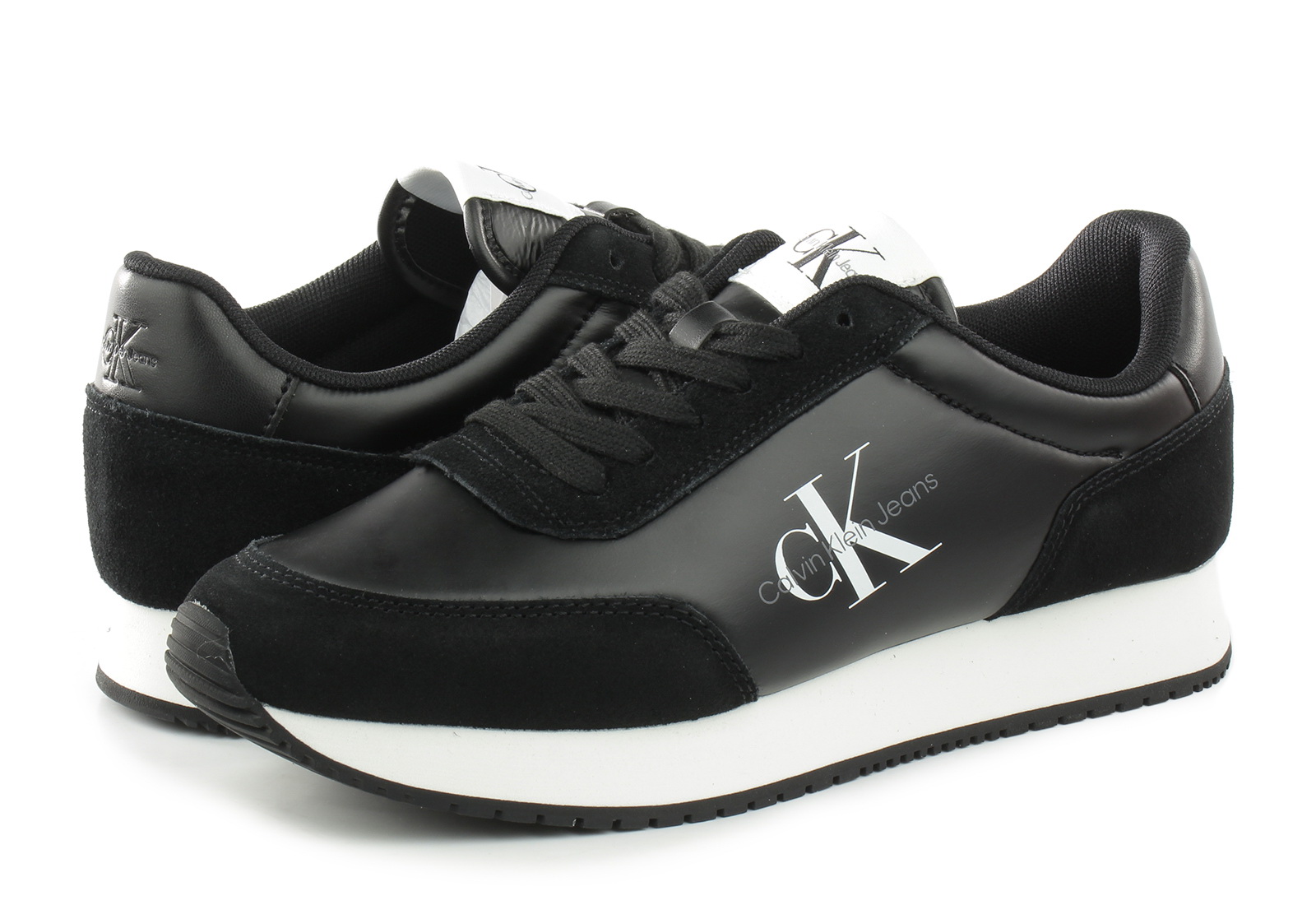Calvin Klein Jeans Sneakersy Shelby 18C2