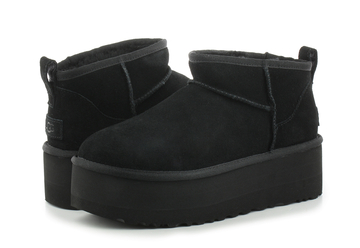 UGG Kotníkové topánky Classic Ultra Mini Platform