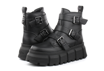 Buffalo Kotníkové topánky Ava Ankle Boot