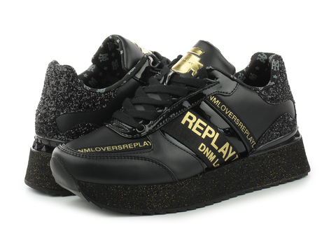 Replay Sneakersy Penny Tape