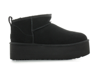 UGG Bokacsizma Classic Ultra Mini Platform 5