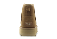 UGG Kotníkové topánky Classic Mini Platform 4
