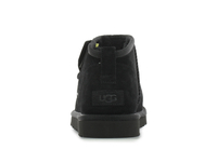 UGG Kotníkové topánky Classic Ultra Mini Zip 4