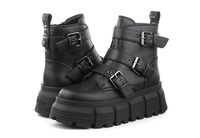 Buffalo-Kotníkové topánky-Ava Ankle Boot