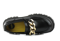 Buffalo Slip-on Aspha Loafer Chain 2