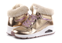 Skechers-#Boty kotníčkové#Sneakersy kotníčkové#-Uno - Cozy On Air