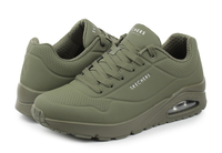 Skechers-#Sneakersy do kostki#-Uno - Stand On Air