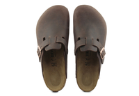 Birkenstock-#Clogsy - papuče#-Boston Oiled Leather