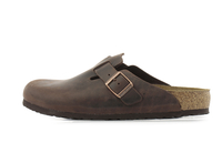 Birkenstock Clogsy - papuče Boston Oiled Leather 3