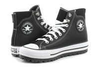 Converse-#Kotníkové tenisky#-Chuck Taylor All Star Winter Boot 2.0