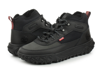Timberland-#Duboke cipele#Kožne cipele#Vodoodbojne cipele#-Gs Motion 6 Lthr Super Ox