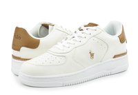 Polo Ralph Lauren-#Sneakers#-Masters Court