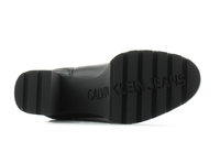 Calvin Klein Jeans Plitke čizme Serina 5c 1