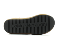 Calvin Klein Jeans Plitke čizme Holly 2c 1