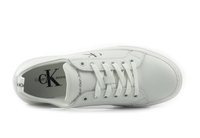 Calvin Klein Jeans Sneakersy Capsule Flatform Low 2