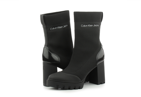 Calvin Klein Jeans Kotníčková obuv Serina 6C
