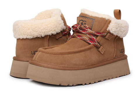 UGG Duboke cipele Funkarra Cabin Cuff