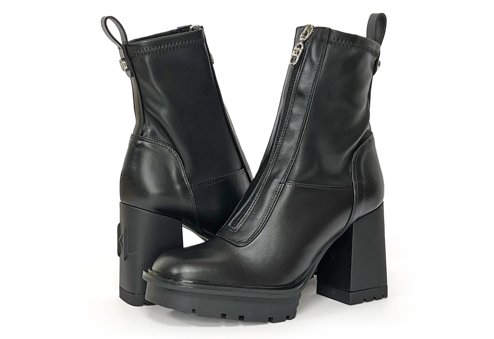 Karl lagerfeld voyage clearance boots