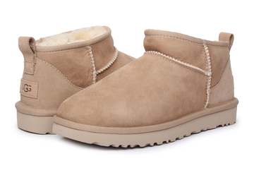 UGG Plitke čizme Classic Ultra Mini