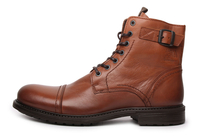 Jack And Jones Duboke cipele Jfwshelby Leather Boot Sn 3