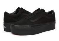 Vans-#Plitke patike#Patike na platformu#-Ua Old Skool Stackform