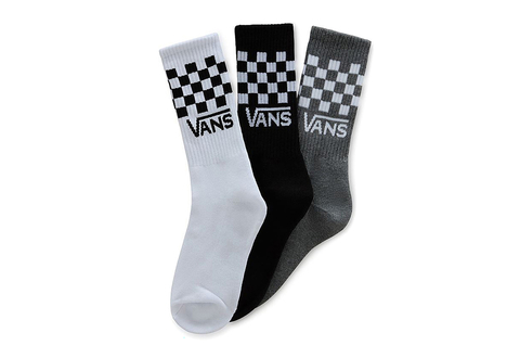 Vans Čarape Drop V Classic Check Crew Sock