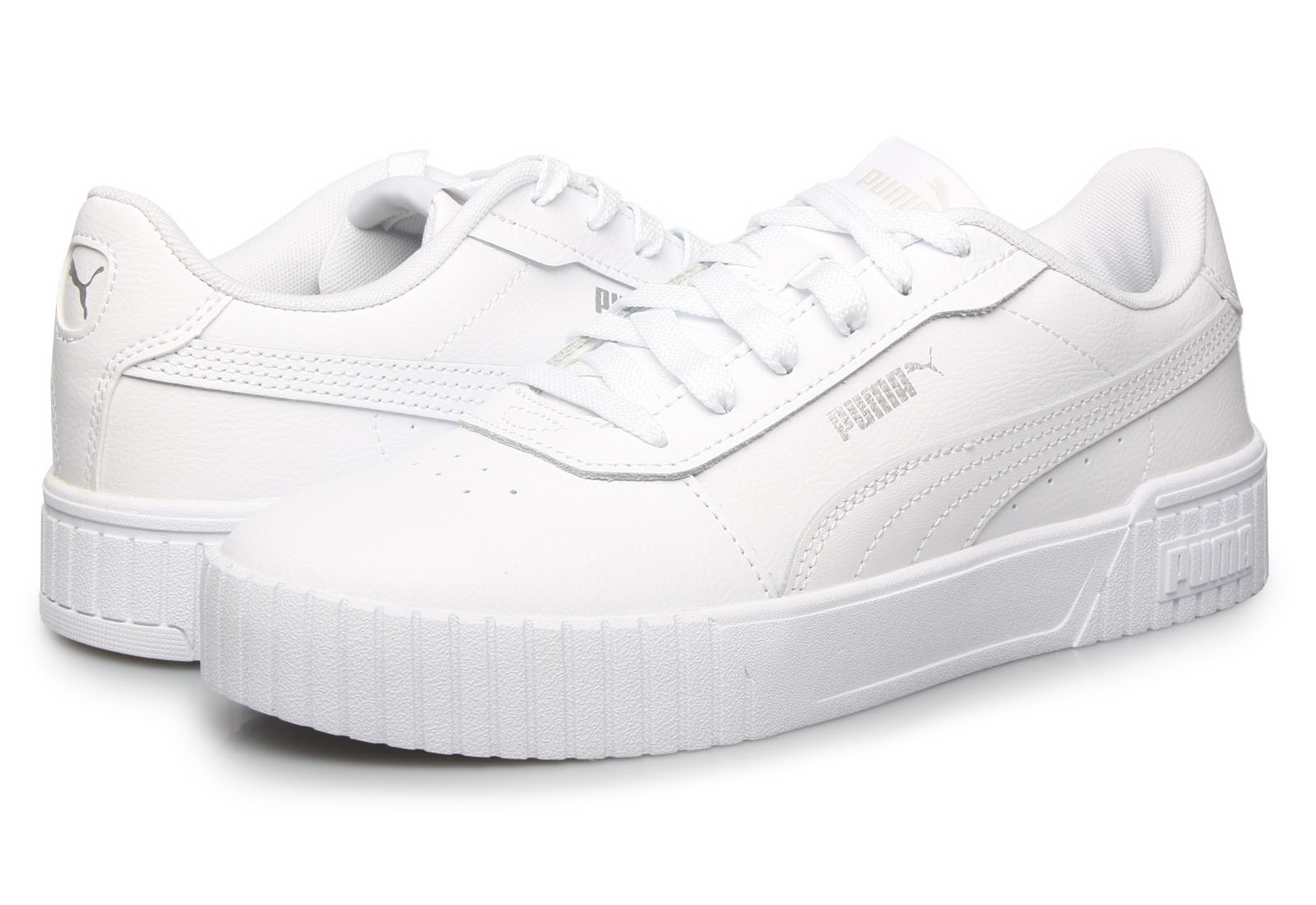 Puma Casual Bijela Plitke patike - 2.0 Office Shoes