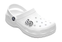 Crocs Crocs Jibbitz Jibbitz B&w Number 5 1