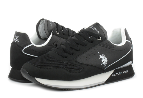 US Polo Assn Sneakersy Nobil003c