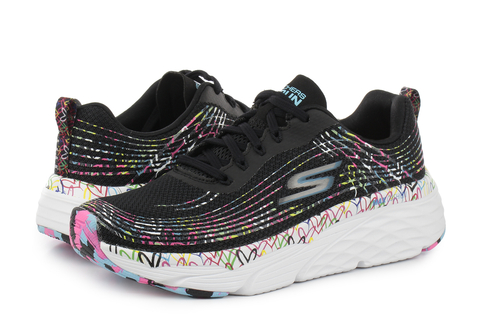 Skechers Sneakersy do kostki Max Cushioning Elite-painted With Love
