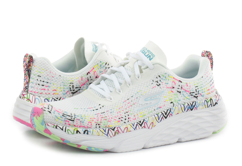 Skechers Sneakersy Max Cushioning Elite-painted With Love