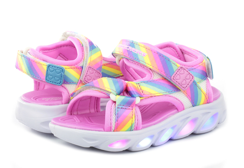 Skechers Sandale Hypno-splash-rainbow Lights