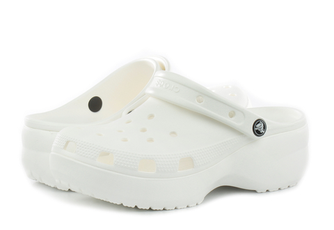 Crocs Clogsy - pantofle Classic Platform Clog W
