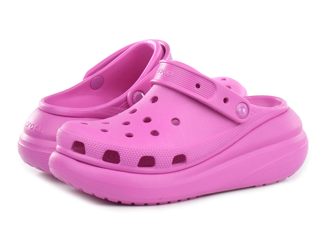 Crocs Clogsy - pantofle Classic Crush Clog
