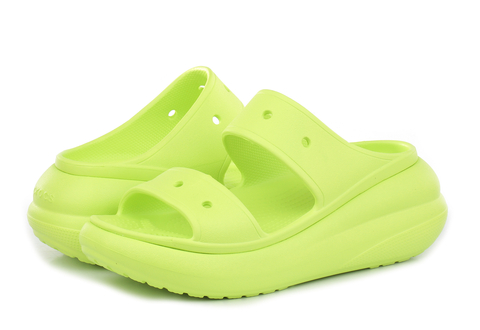 Crocs Clogsy - pantofle Classic Crush Sandal