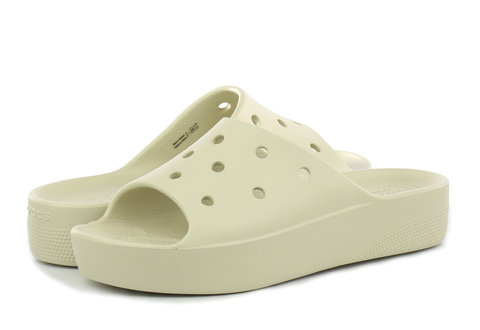 Crocs Pantofle Classic Platform Slide