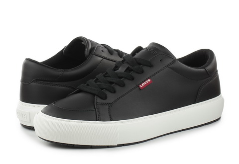 Levis Trainers Woodward Rugged Low
