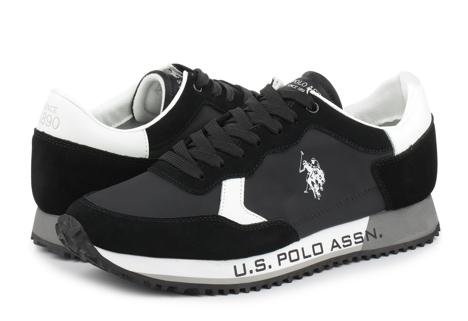 US Polo Assn Pantofi sport Cleef001a
