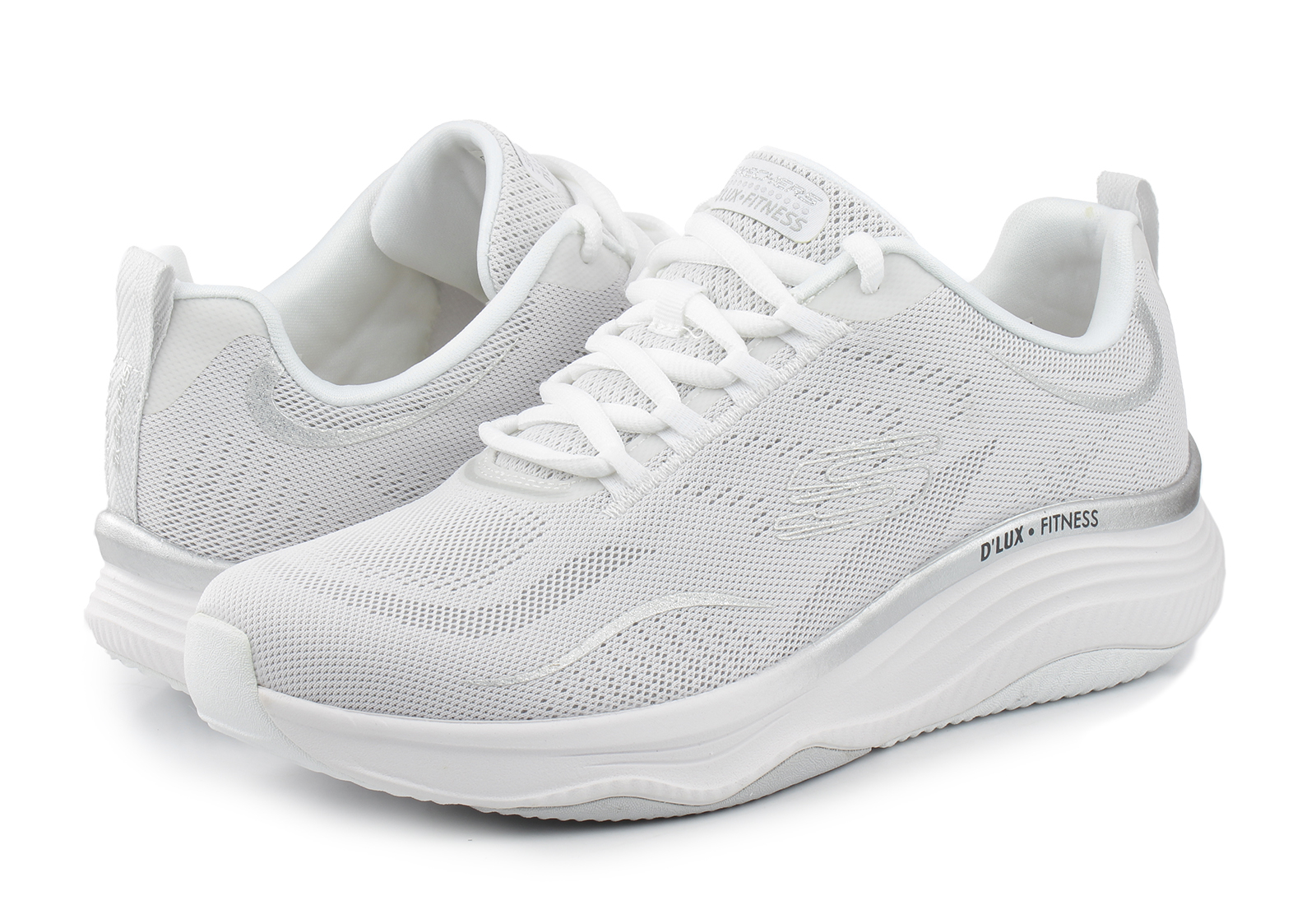 Skechers Sneaker D Lux Fitness-pure Glam