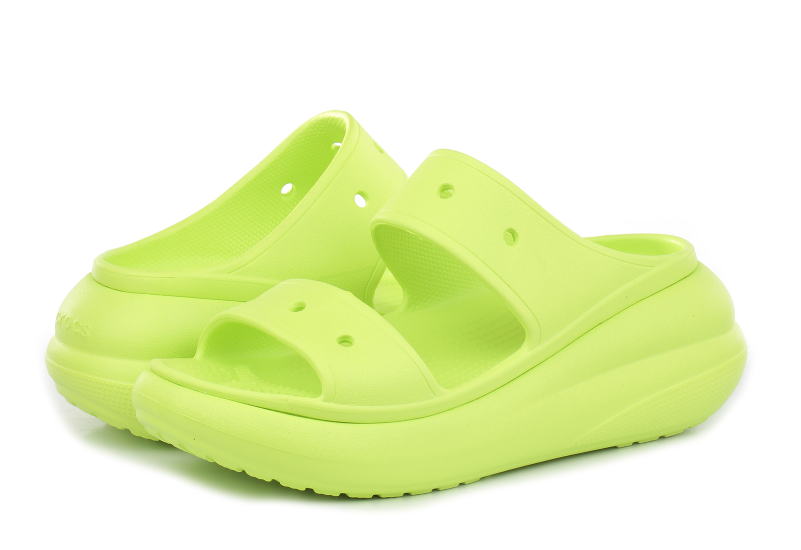 Crocs Clogsy - papuče Classic Crush Sandal