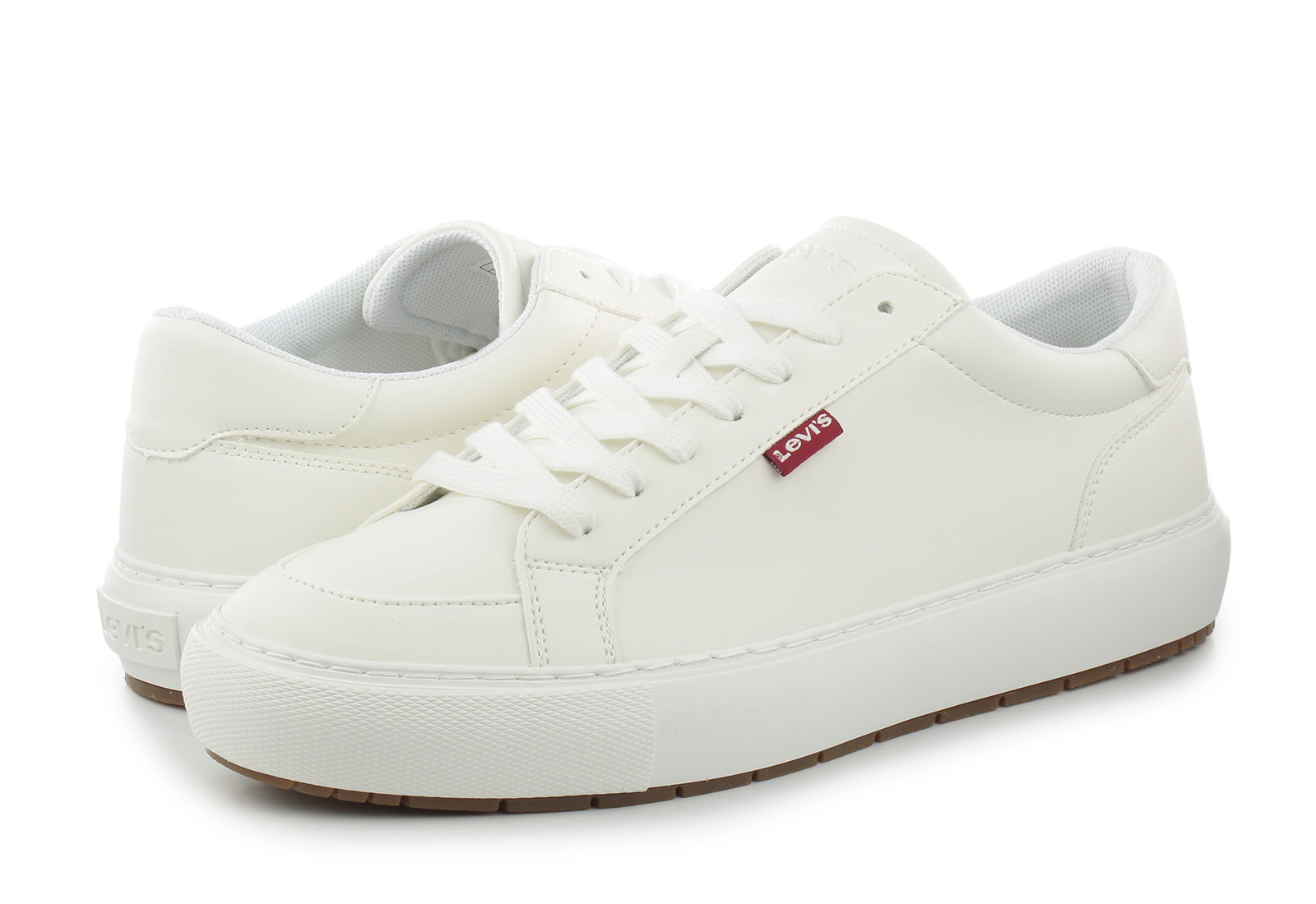 Levis Sneakers Woodward Rugged Low
