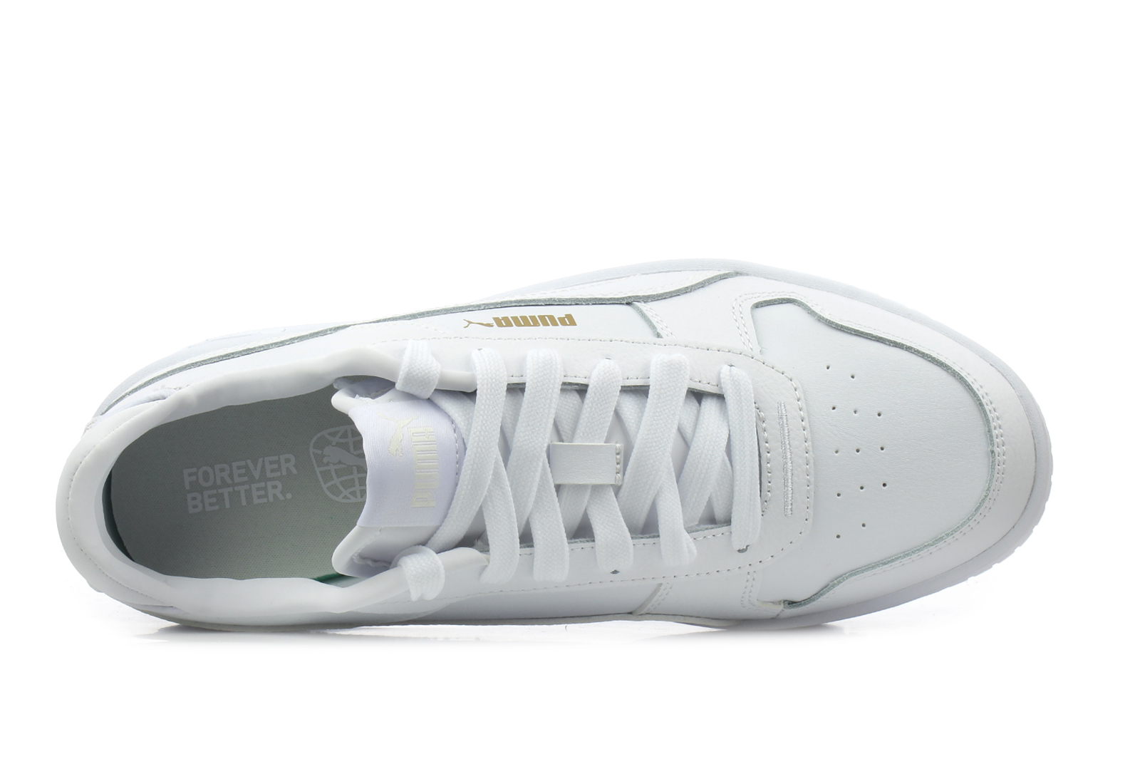 Puma Sneakers - Carina Street - 38939001-WHT - Online shop for sneakers ...