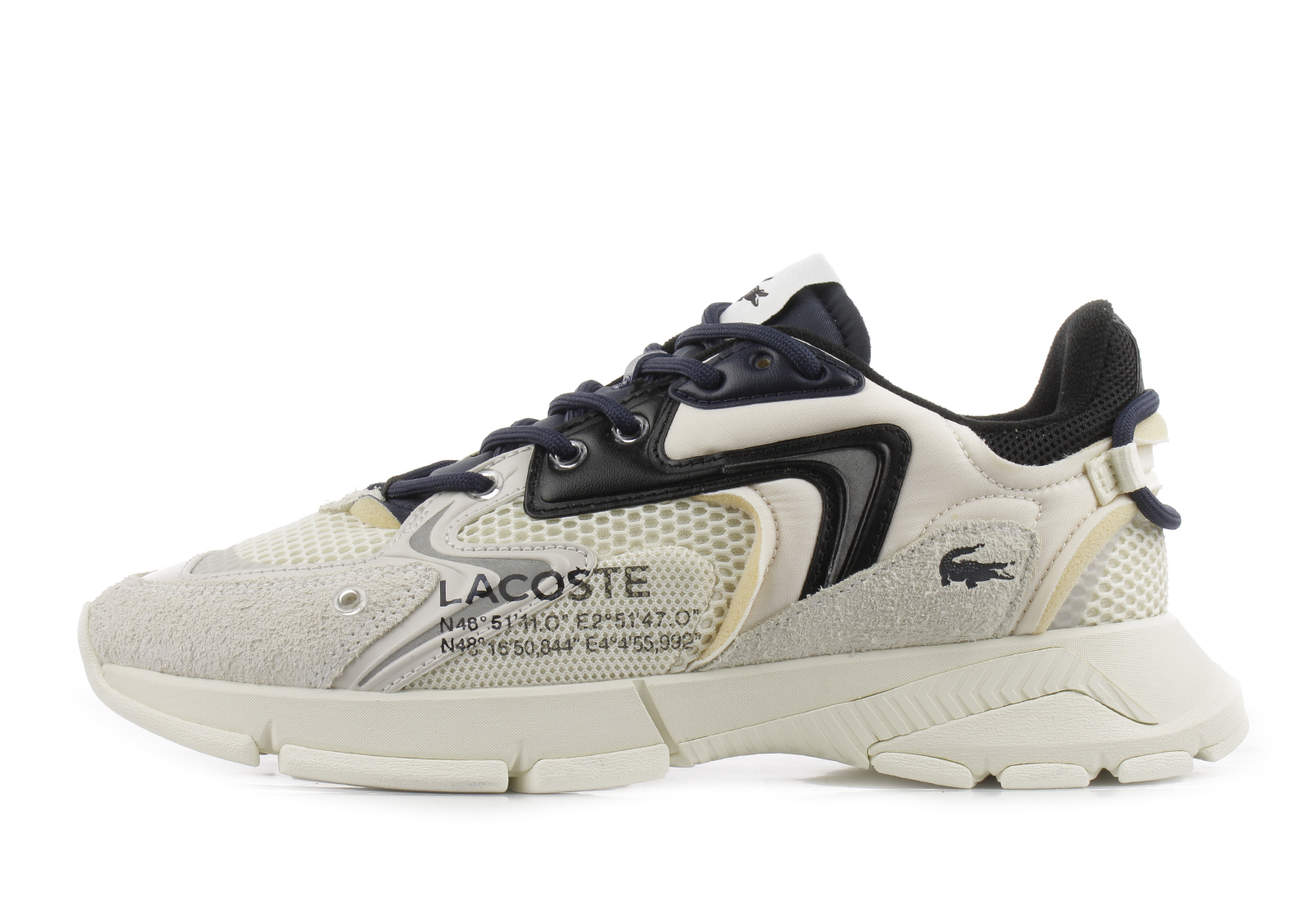 Lacoste Sneakers - L003 - 745SMA0001-2G9 - Online shop for sneakers ...