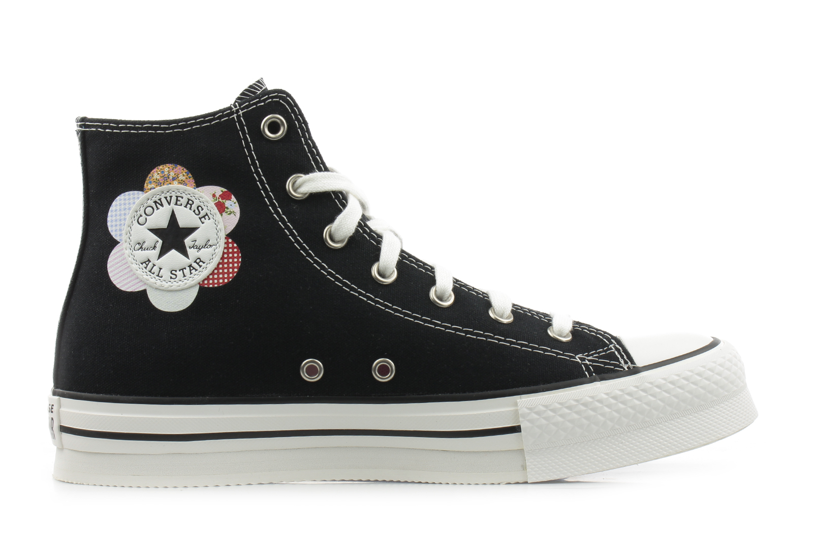 Converse High trainers - Taylor All Star Eva Lift - A05165C - Online shop for sneakers, shoes and