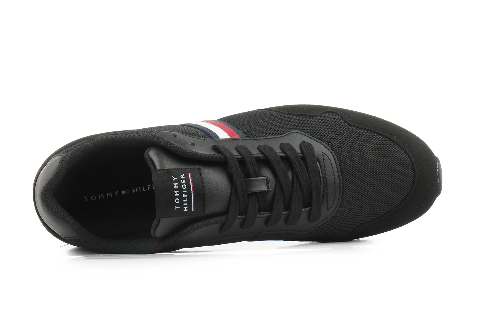 Tommy Hilfiger Pantofi sport - Lo Runner 1C - FM0-4504-BDS - Office Shoes  Romania