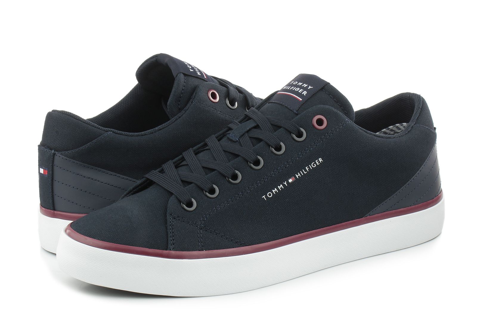 Tommy Hilfiger Trainers Harlem Core 1d