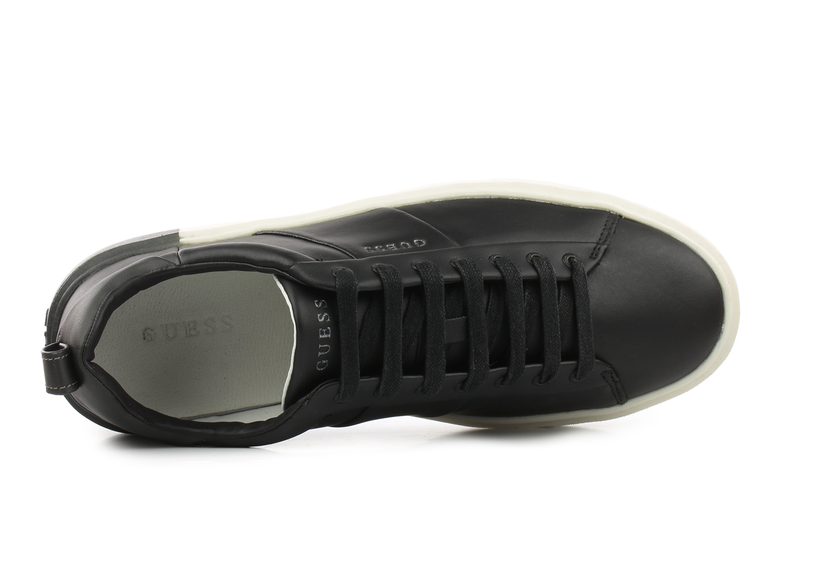Siege maskulinitet Misvisende Guess Trainers - New Vice - FM5NVILEA12BLK - Online shop for sneakers, shoes  and boots